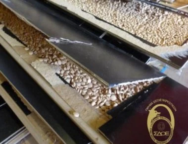 Captagon: Μια εβδομάδα και 20 άτομα για να μετρήσουν τα χάπια των εξτρεμιστών μουσουλμάνων